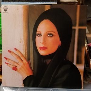 1974 Barbra Streisand "The Way We Were" Vinyl Album